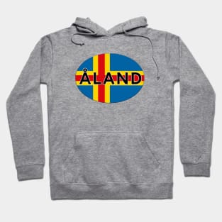 Aland Finland Hoodie